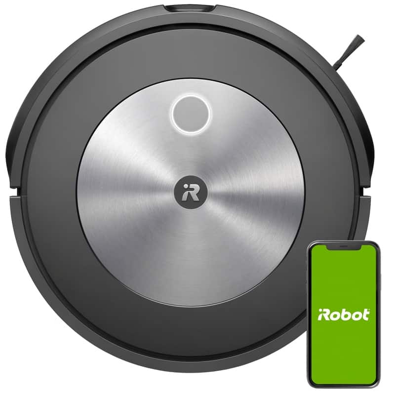 iRobot Roomba J7 robotstøvsuger